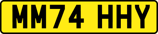 MM74HHY