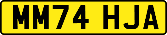 MM74HJA