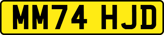 MM74HJD