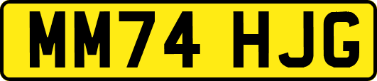 MM74HJG