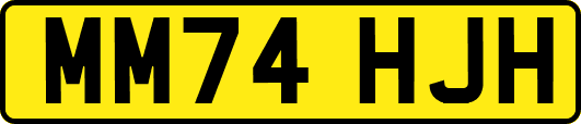 MM74HJH