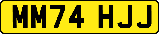 MM74HJJ