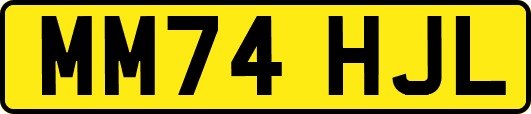 MM74HJL
