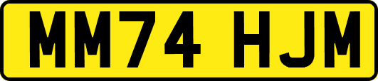 MM74HJM