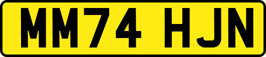 MM74HJN