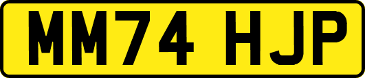 MM74HJP