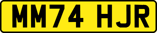 MM74HJR