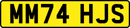 MM74HJS