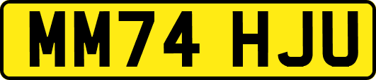 MM74HJU
