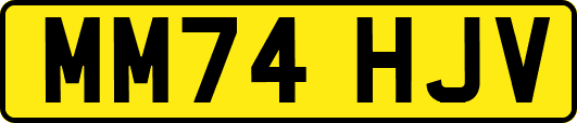 MM74HJV
