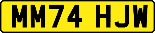 MM74HJW