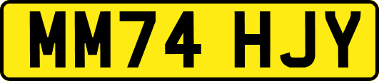 MM74HJY