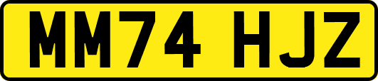MM74HJZ