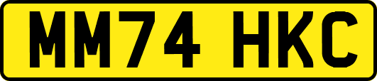 MM74HKC
