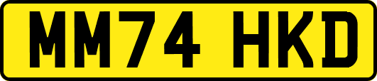 MM74HKD