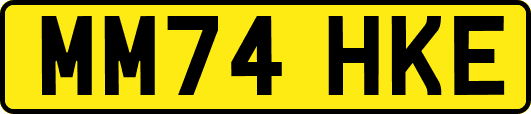 MM74HKE