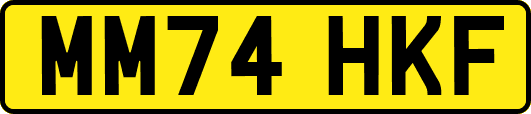 MM74HKF