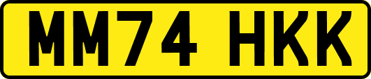 MM74HKK