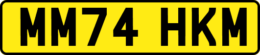 MM74HKM