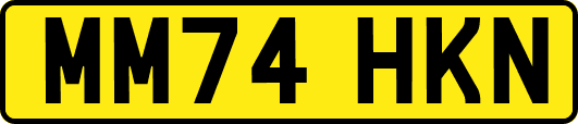 MM74HKN