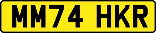 MM74HKR