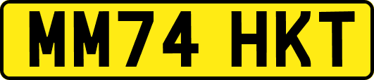MM74HKT