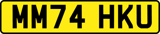MM74HKU