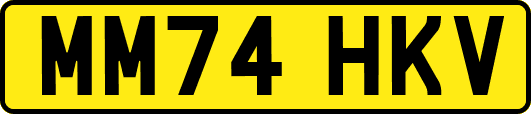 MM74HKV
