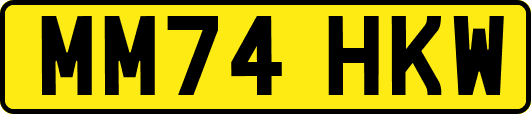 MM74HKW