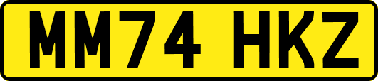 MM74HKZ