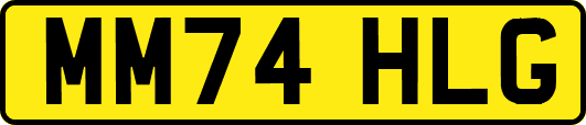 MM74HLG