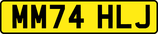 MM74HLJ
