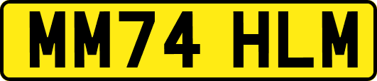 MM74HLM