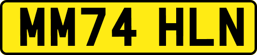 MM74HLN