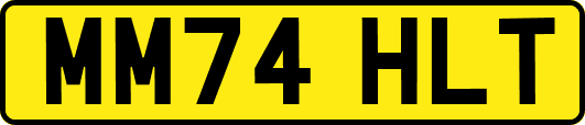 MM74HLT