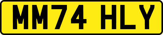 MM74HLY