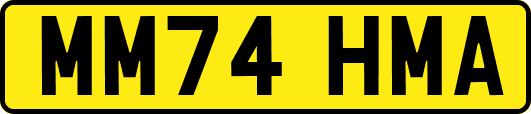 MM74HMA