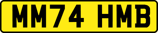 MM74HMB