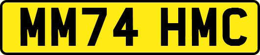 MM74HMC