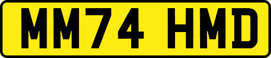 MM74HMD