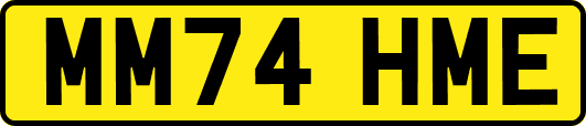 MM74HME