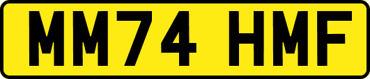 MM74HMF