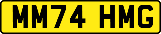 MM74HMG