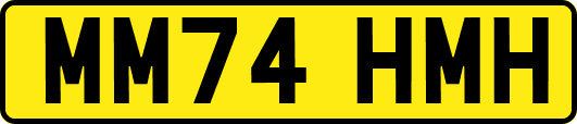 MM74HMH