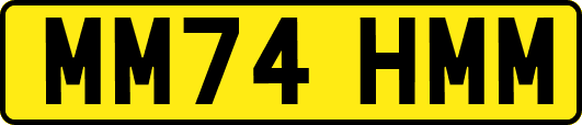 MM74HMM
