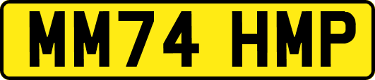 MM74HMP