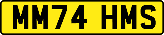 MM74HMS