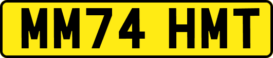 MM74HMT