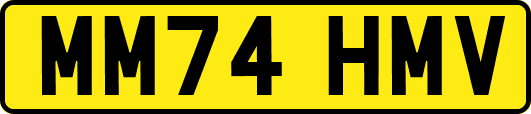 MM74HMV
