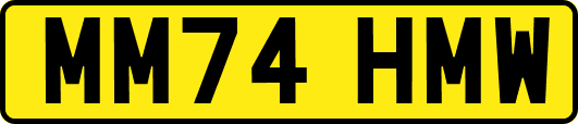 MM74HMW